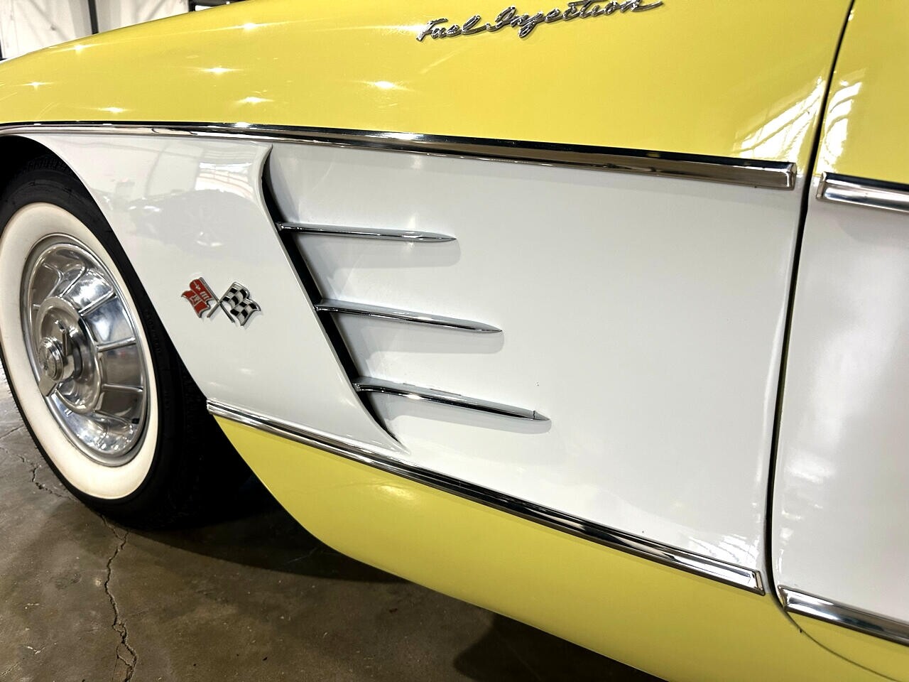 Chevrolet-Corvette-1958-American-Muscle-Car-14