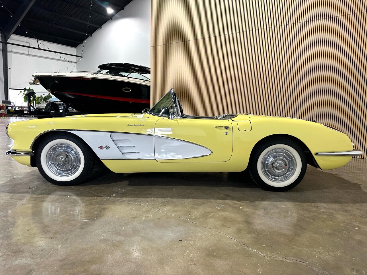 Chevrolet-Corvette-1958-American-Muscle-Car-15