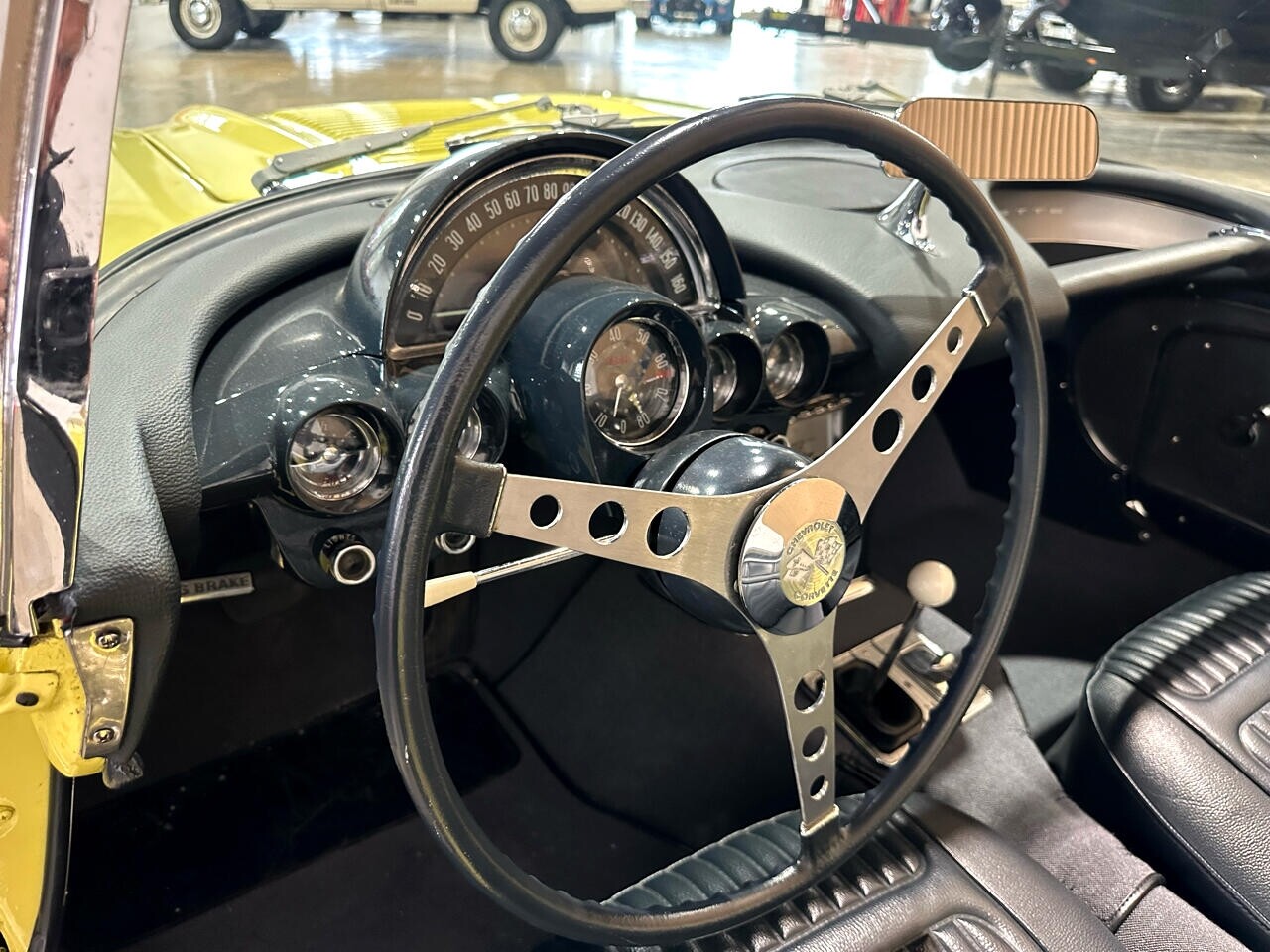 Chevrolet-Corvette-1958-American-Muscle-Car-19