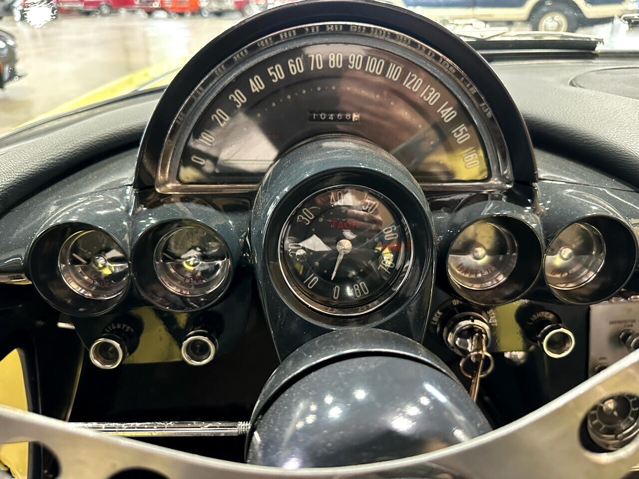 Chevrolet-Corvette-1958-American-Muscle-Car-23