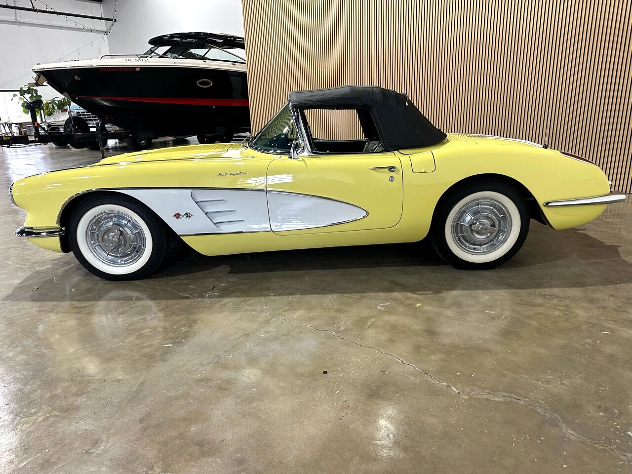 Chevrolet-Corvette-1958-American-Muscle-Car-38