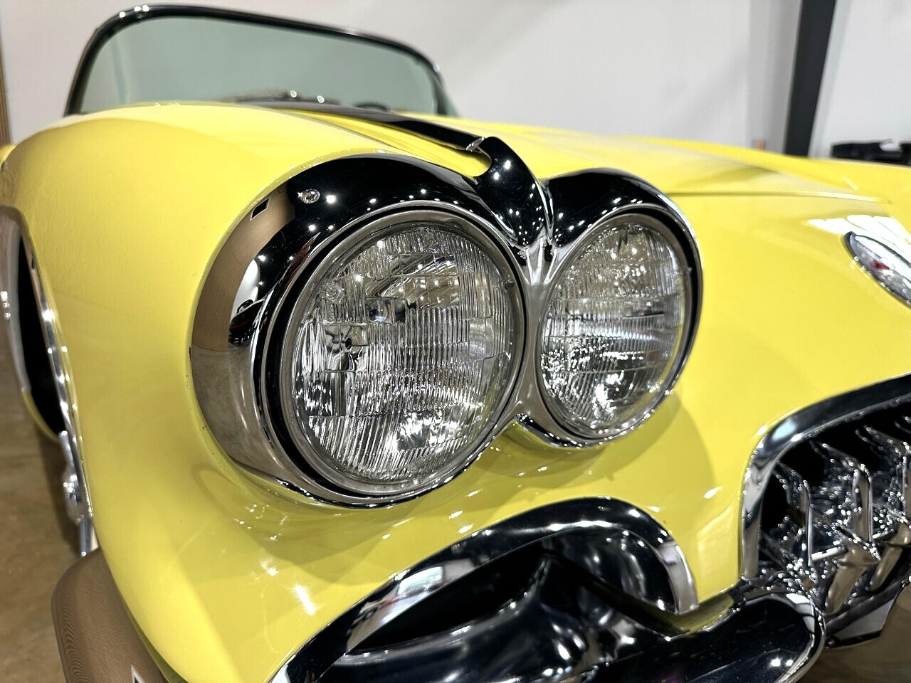 Chevrolet-Corvette-1958-American-Muscle-Car-7