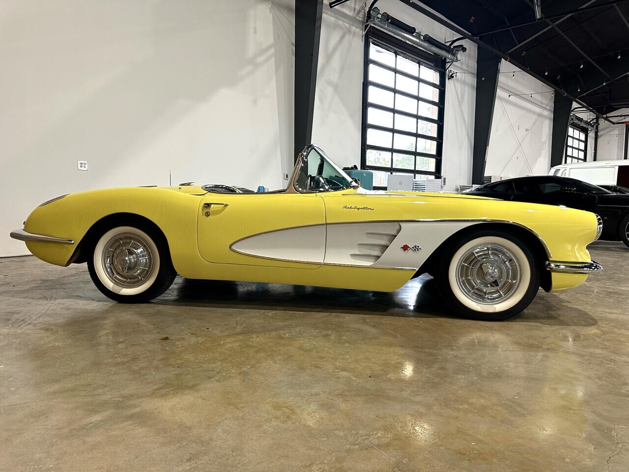 Chevrolet-Corvette-1958-American-Muscle-Car-8
