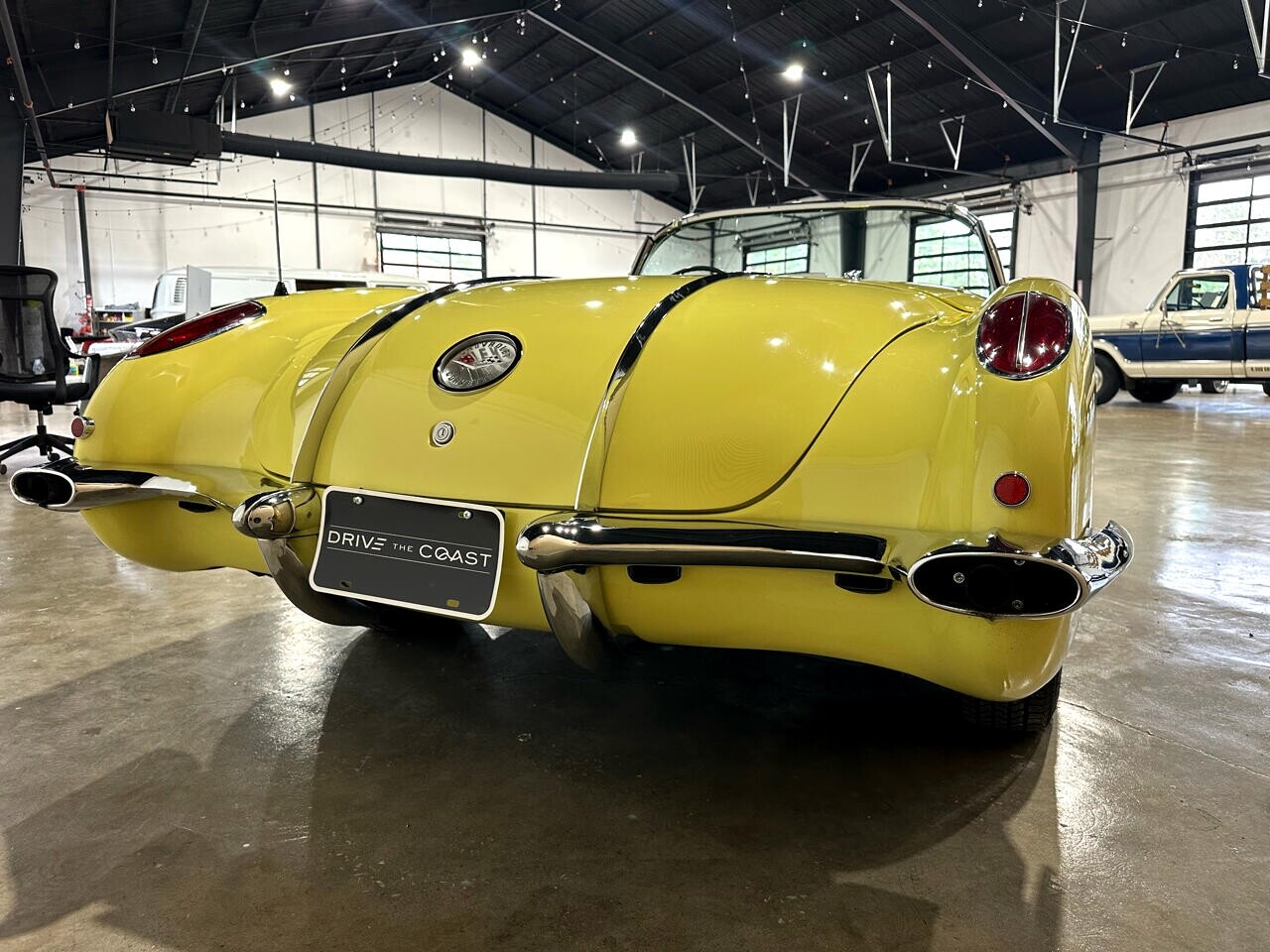 Chevrolet-Corvette-1958-American-Muscle-Car-9