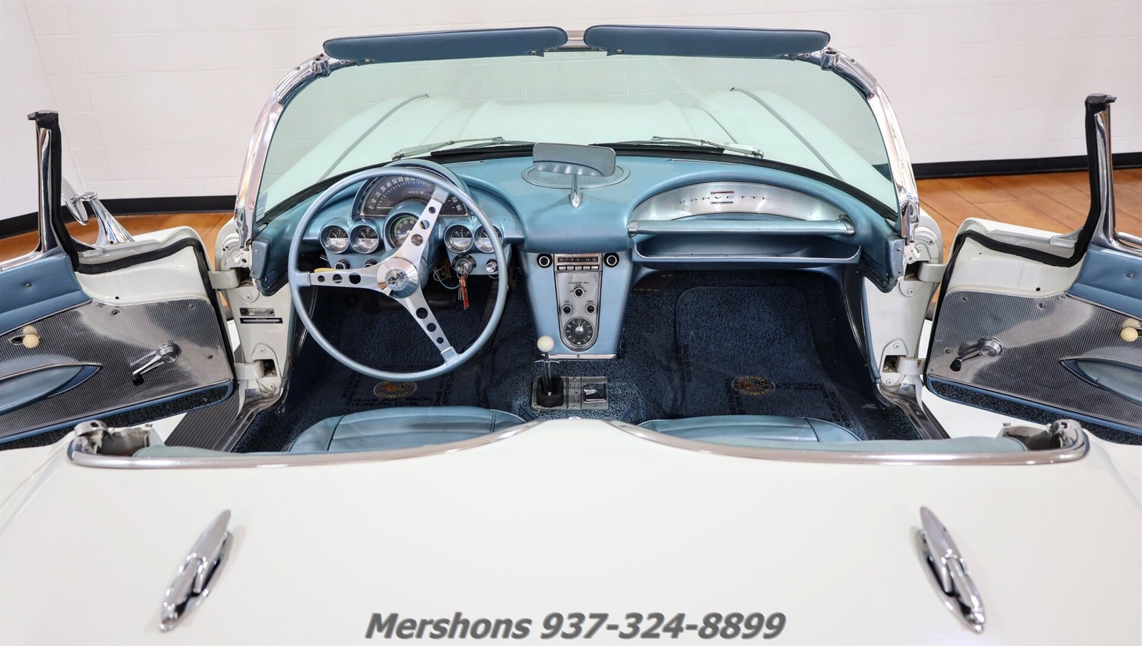 Chevrolet-Corvette-1959-Convertible-1