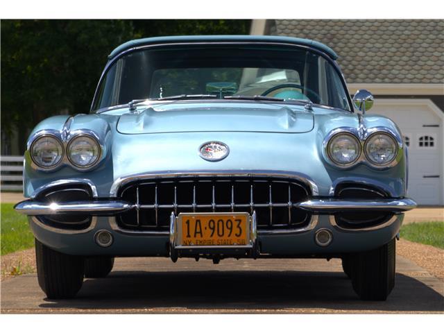 Chevrolet-Corvette-1959-Convertible-1