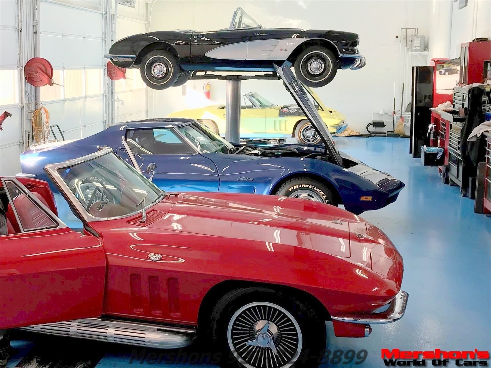 Chevrolet-Corvette-1959-Convertible-11