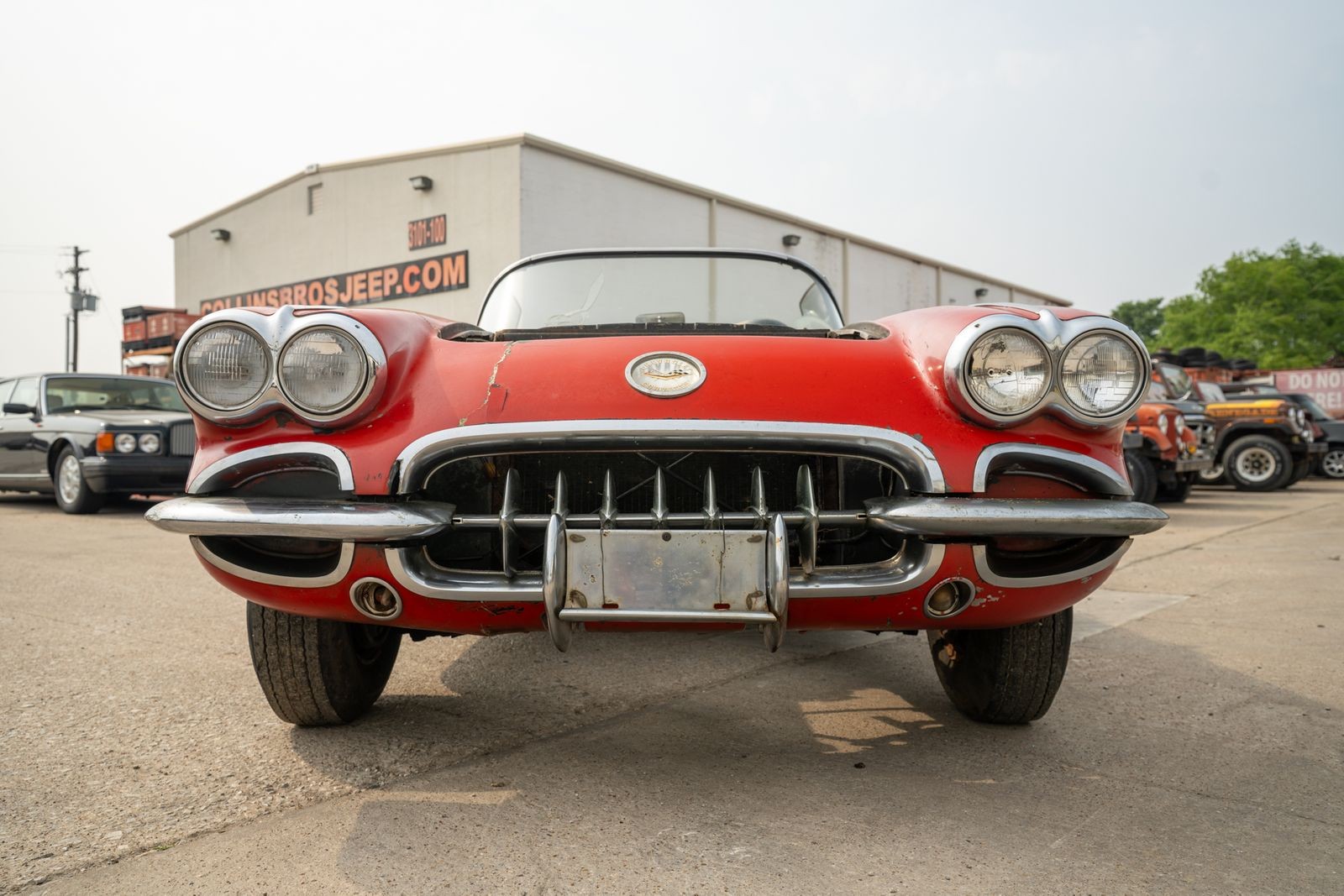 Chevrolet-Corvette-1959-Convertible-2