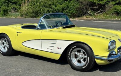 Chevrolet Corvette 1959