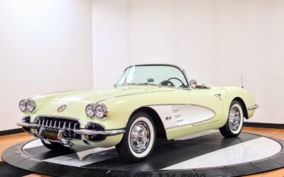 Chevrolet Corvette 1959