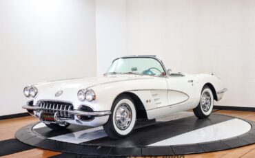 Chevrolet-Corvette-1959-Convertible