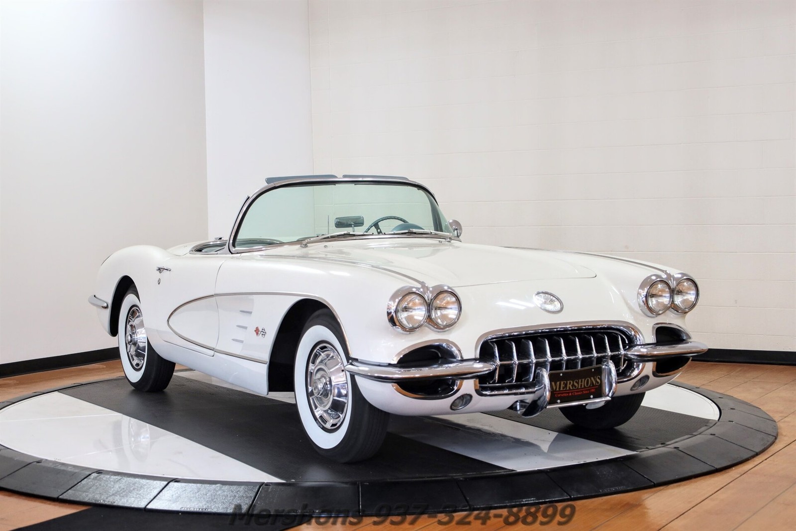 Chevrolet-Corvette-1959-Convertible-5