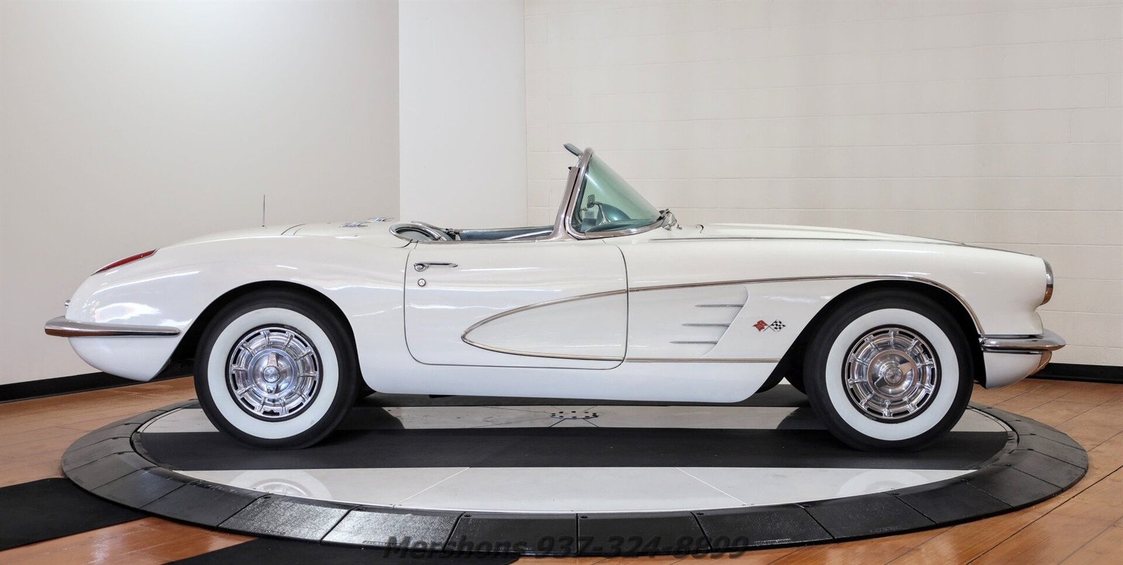 Chevrolet-Corvette-1959-Convertible-6