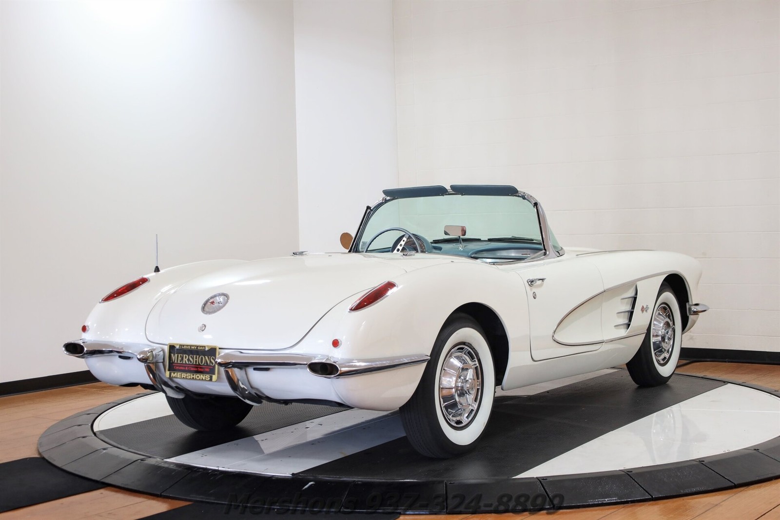 Chevrolet-Corvette-1959-Convertible-7