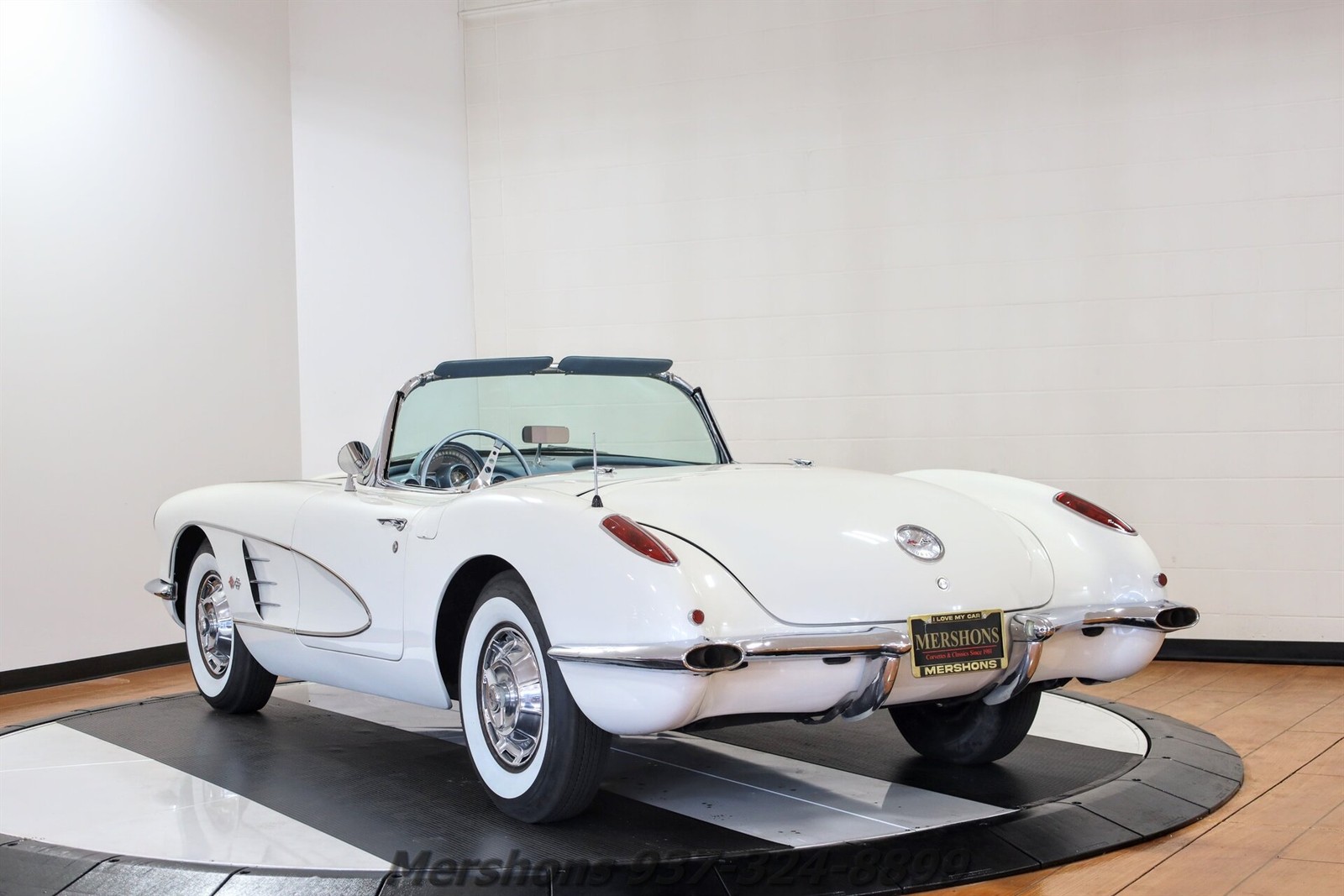 Chevrolet-Corvette-1959-Convertible-8