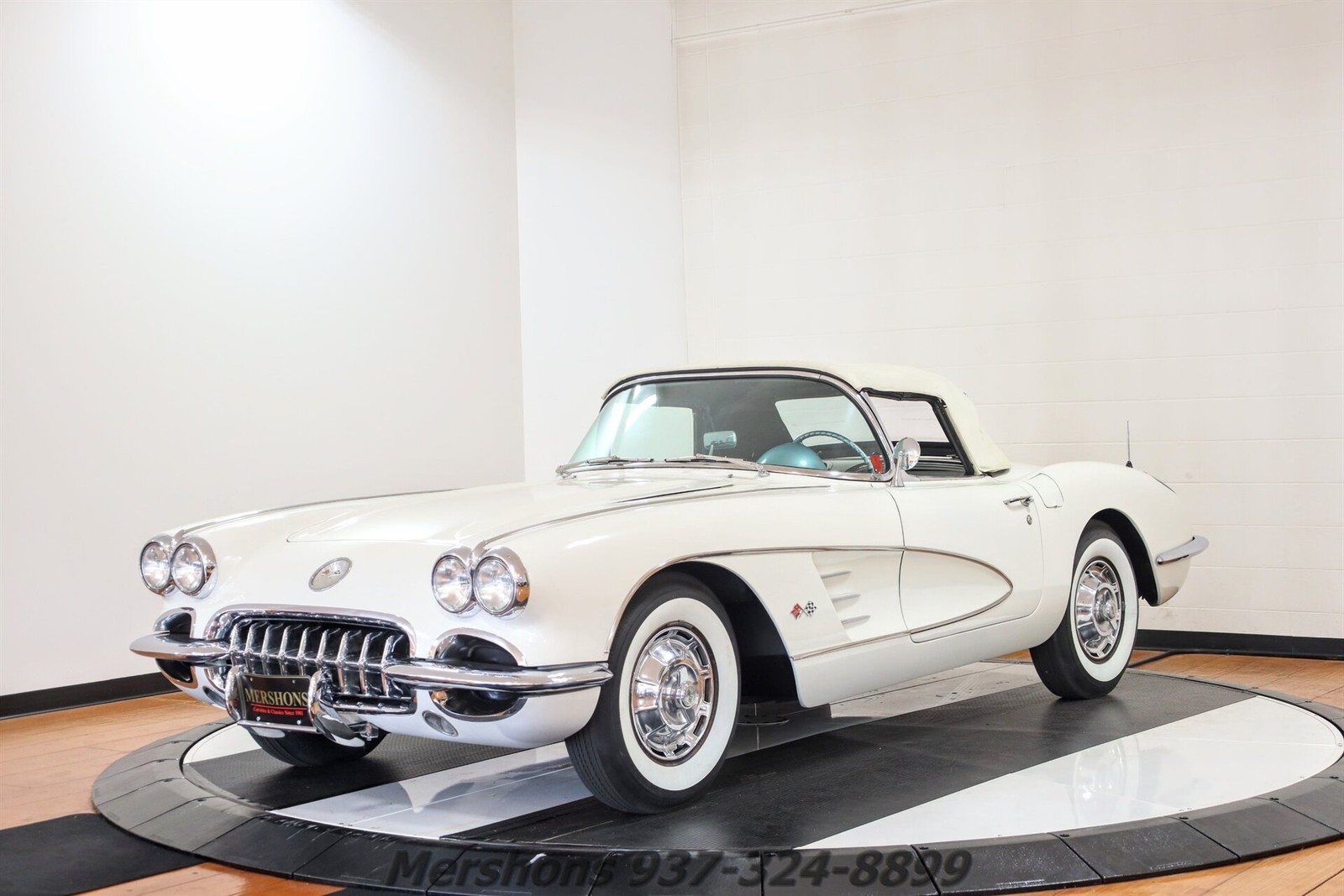 Chevrolet-Corvette-1959-Convertible-9