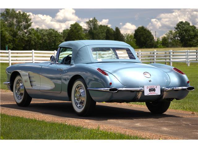 Chevrolet-Corvette-1959-Convertible-9
