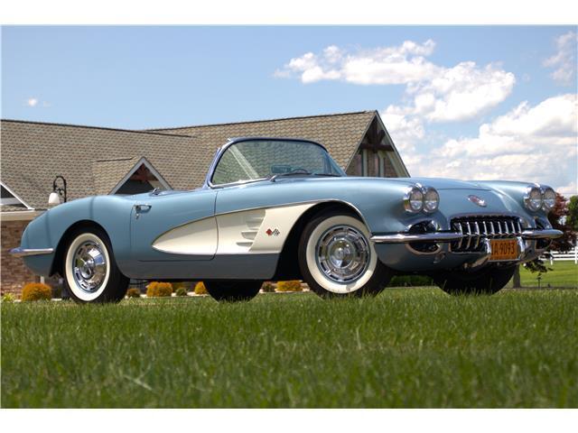 Chevrolet-Corvette-1959-Convertible