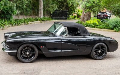 Chevrolet Corvette 1959