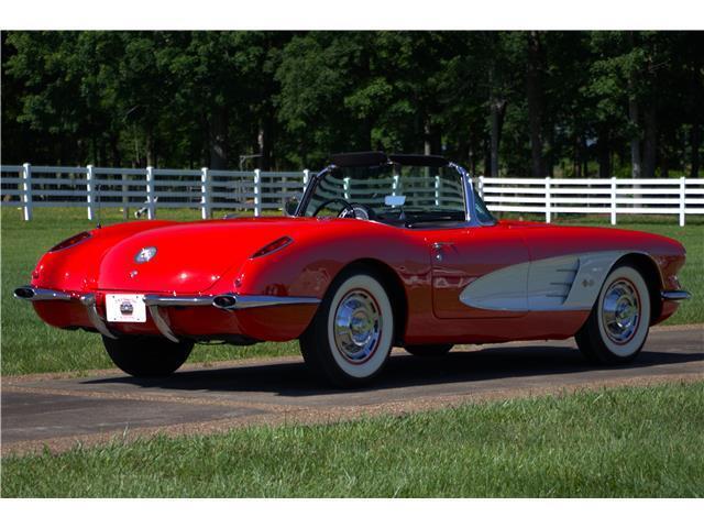 Chevrolet-Corvette-1960-Convertible-7