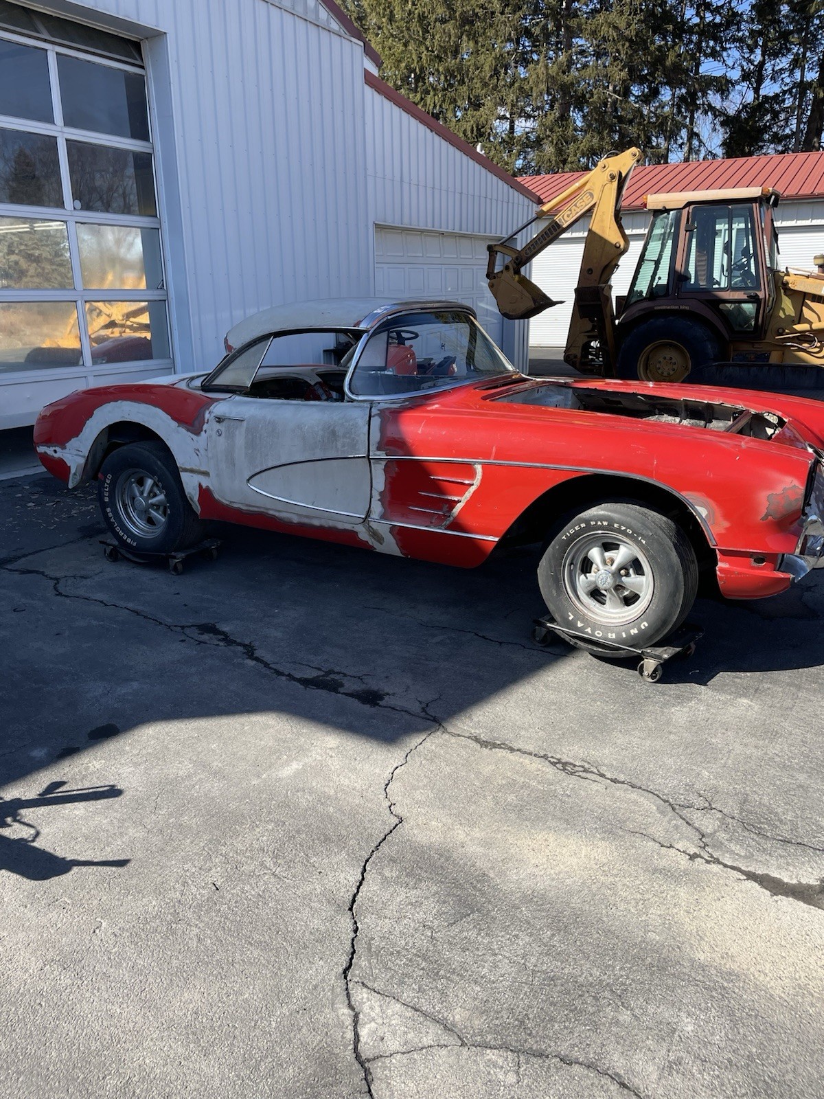 Chevrolet-Corvette-1960-Convertible