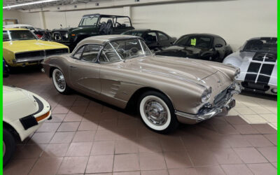 Chevrolet Corvette 1961