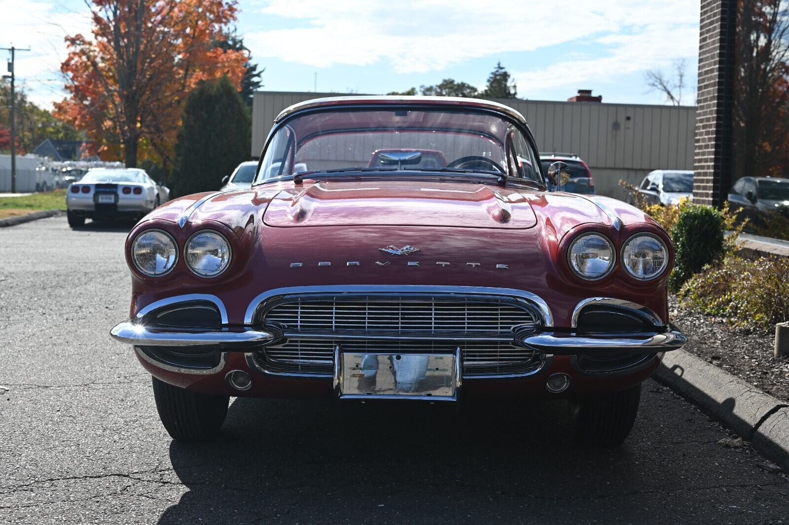 Chevrolet-Corvette-1961-Convertible-8