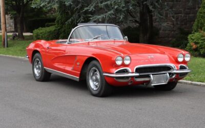 Chevrolet Corvette 1962 --
