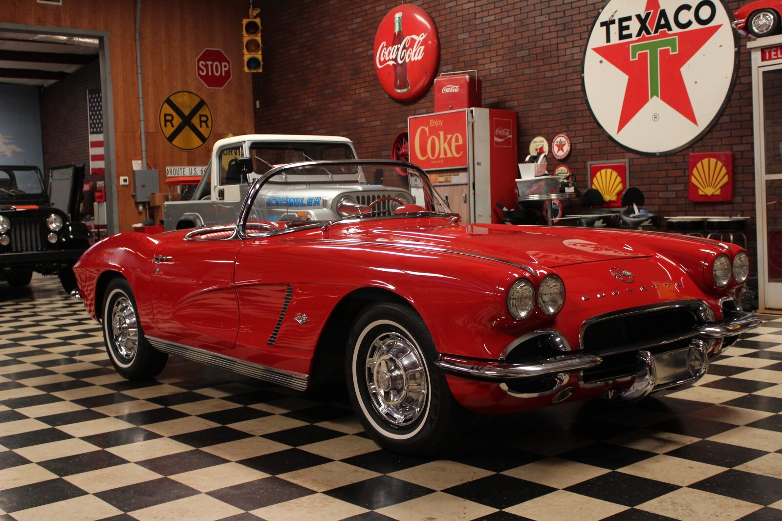 Chevrolet-Corvette-1962-Convertible-2