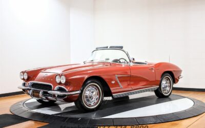 Chevrolet Corvette 1962