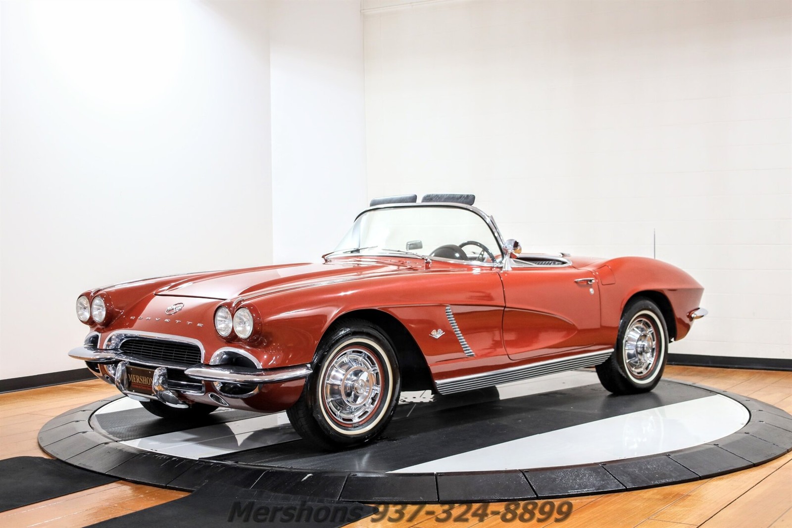 Chevrolet Corvette 1962 Convertible