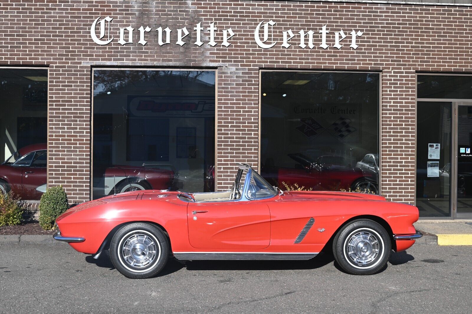 Chevrolet Corvette 1962 Convertible