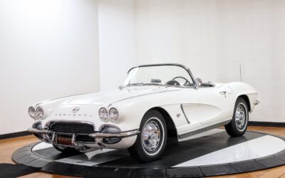 Chevrolet Corvette 1962