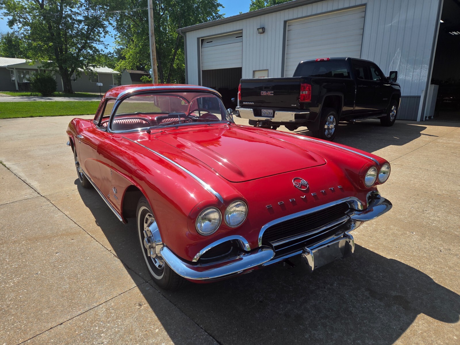 Chevrolet-Corvette-1962-Convertible-5