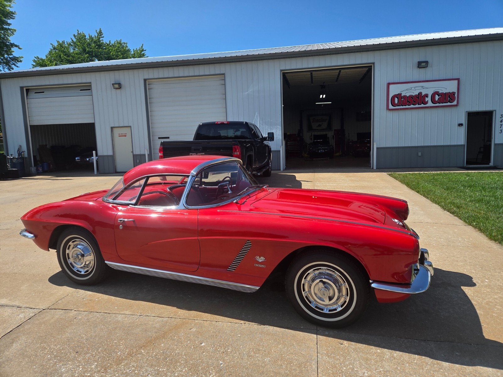 Chevrolet-Corvette-1962-Convertible-6