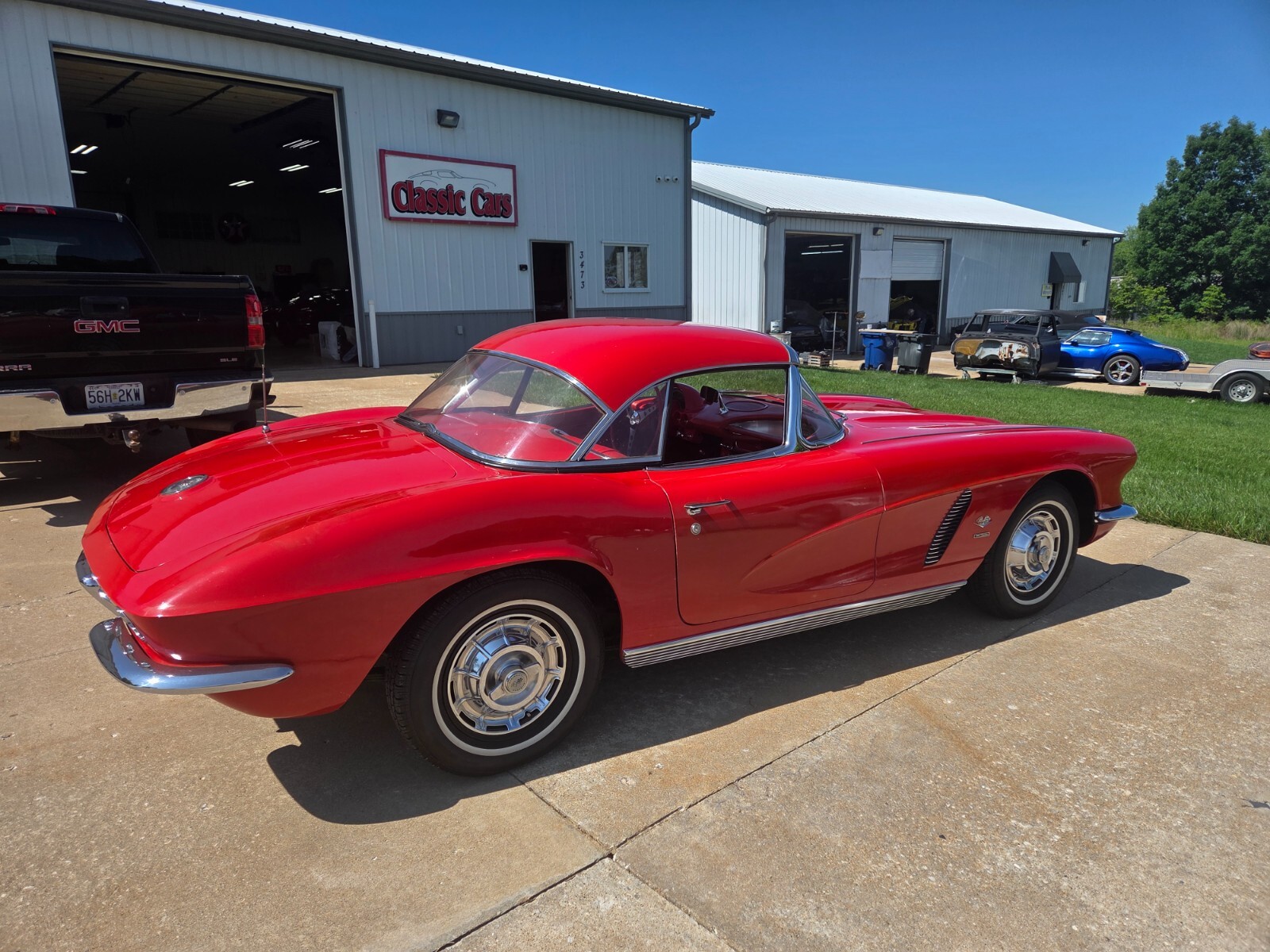 Chevrolet-Corvette-1962-Convertible-8