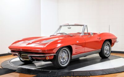 Chevrolet Corvette 1963