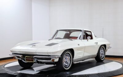 Chevrolet Corvette 1963 Coupe