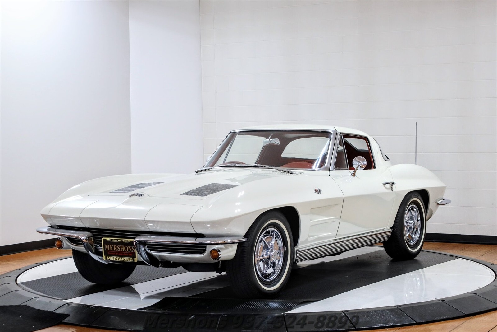 Chevrolet Corvette 1963 Coupe