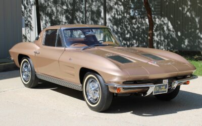 Chevrolet Corvette 1963 Coupe