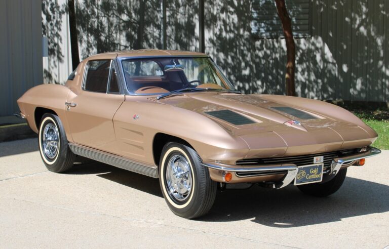 Chevrolet Corvette 1963 Coupe
