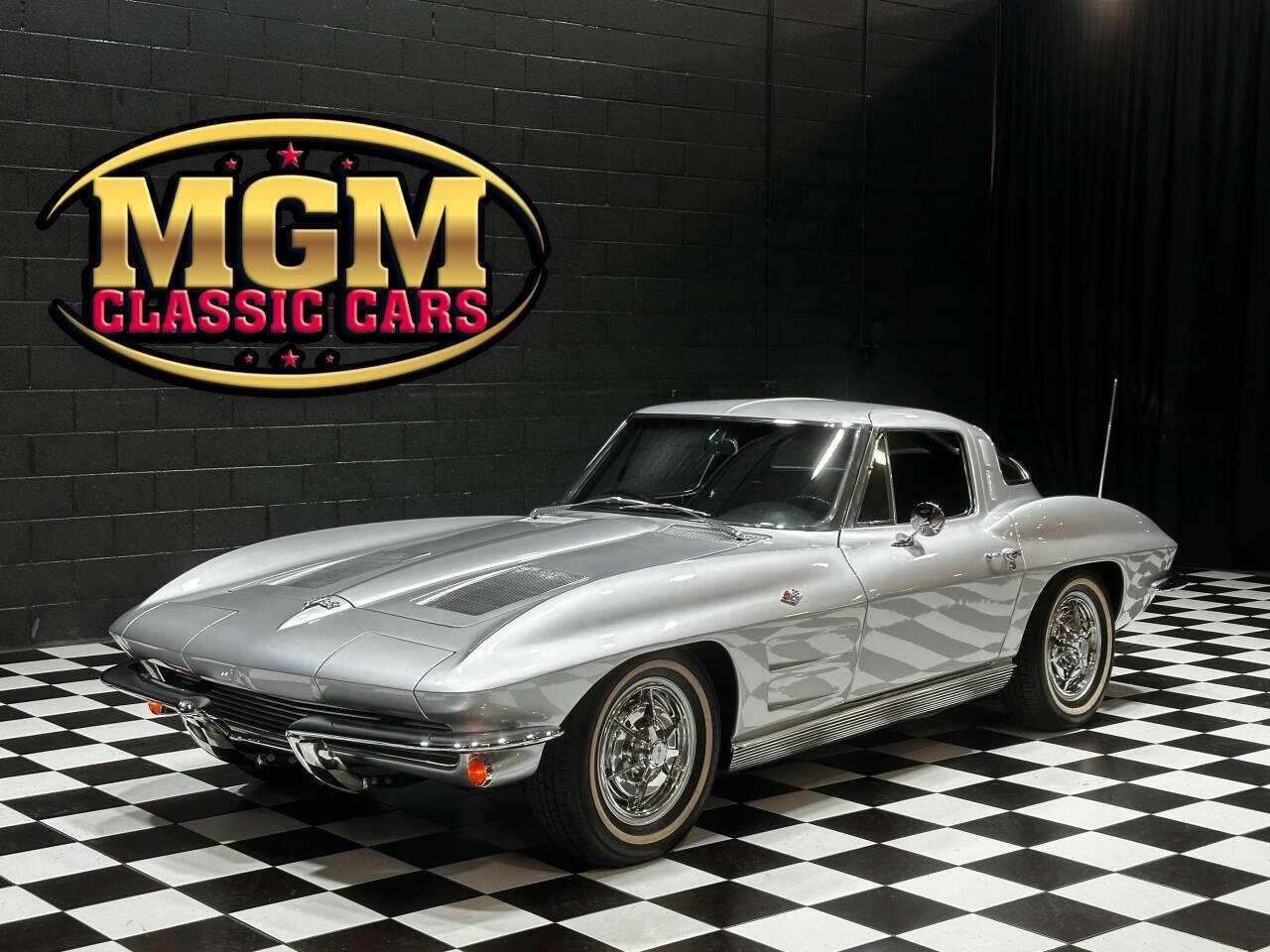 Chevrolet Corvette 1963 Coupe