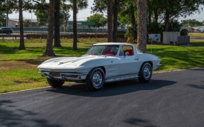 Chevrolet Corvette 1964 2d : 2 Door Hard TOP