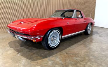 Chevrolet-Corvette-1964-Classic-Car-1