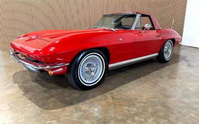 Chevrolet Corvette 1964
