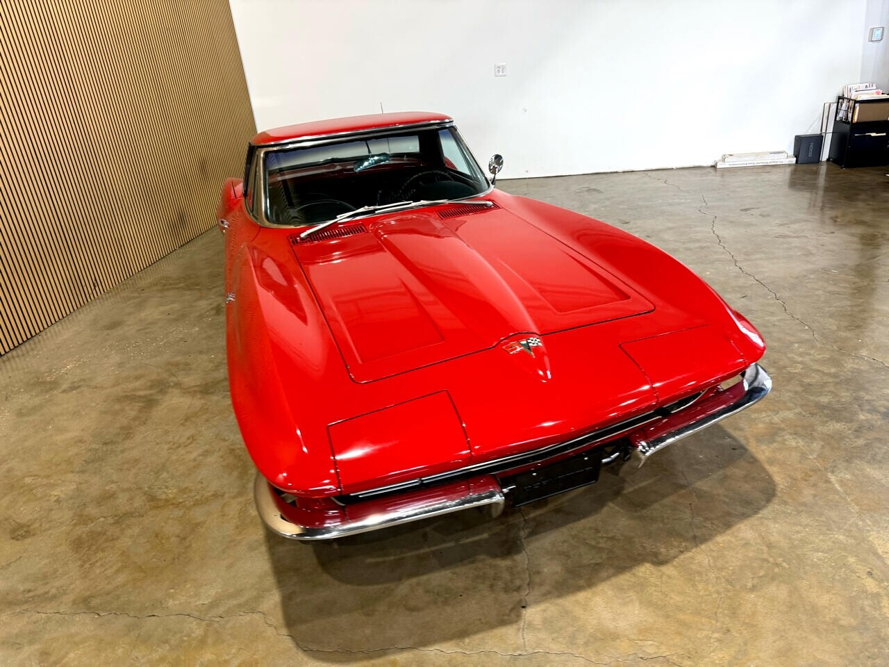 Chevrolet-Corvette-1964-Classic-Car-8