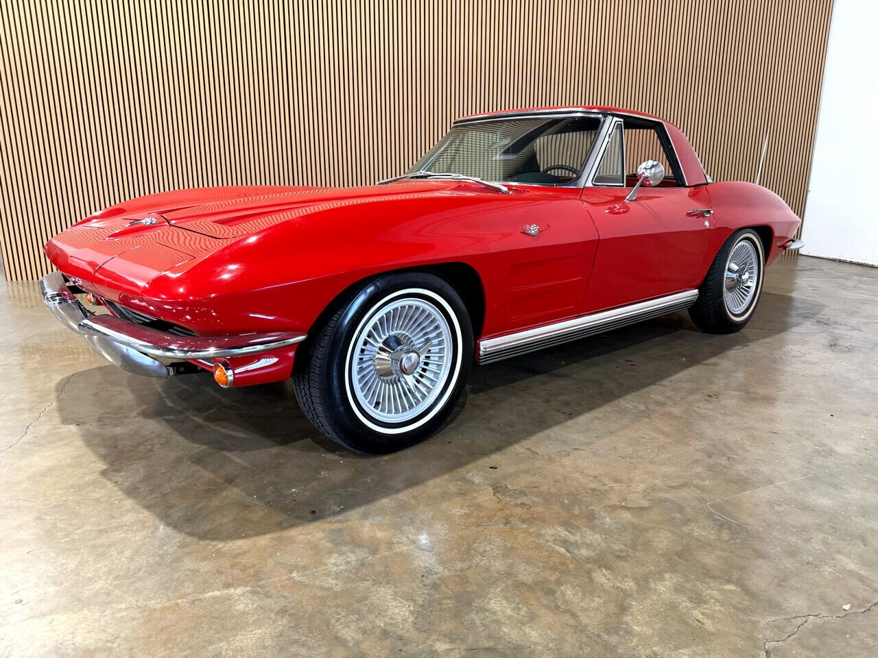 Chevrolet Corvette 1964 Classic Car