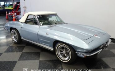 Chevrolet-Corvette-1964-Convertible-13
