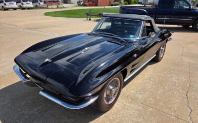 Chevrolet Corvette 1964 Convertible