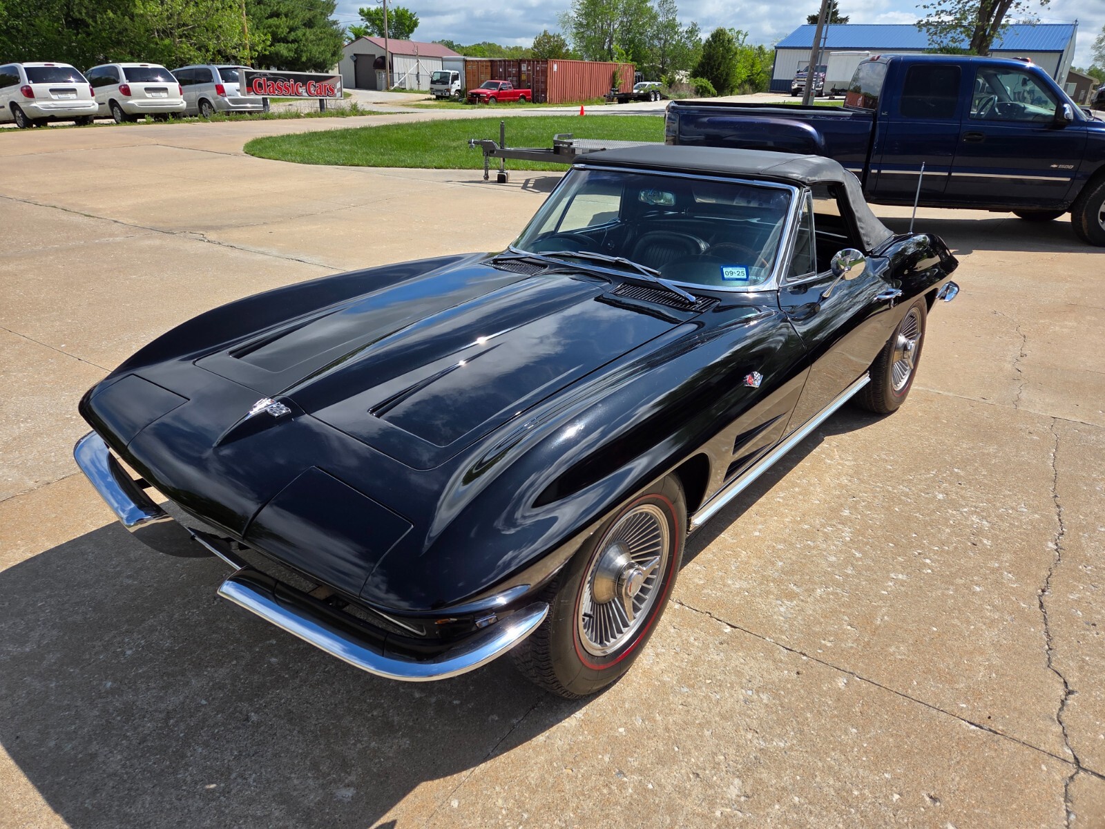 Chevrolet Corvette 1964 Convertible